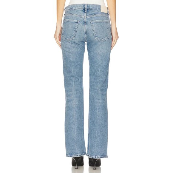 NWT Citizens of Humanity Genova in Clairo Low Slung Boot Bootcut Jeans 27 - Picture 10 of 10